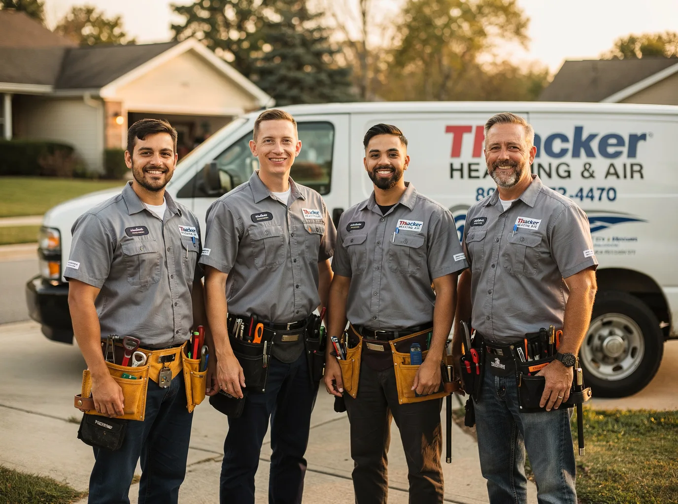 Ac Repair company in Munford, AL